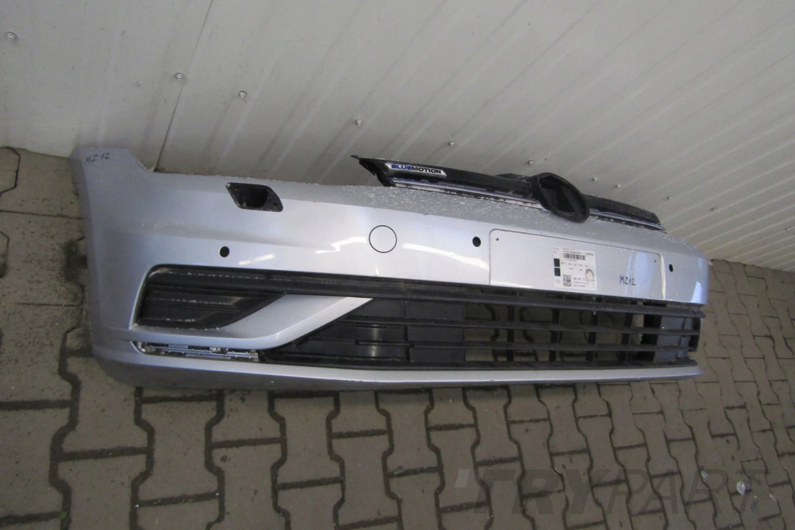 Front Bumper GOLF VII 7 5G0 LIFT 17-