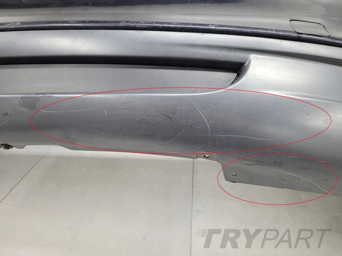 Rear Bumper for BMW 1 Series E82 E88 Coupe Cabrio M-Package 07-11