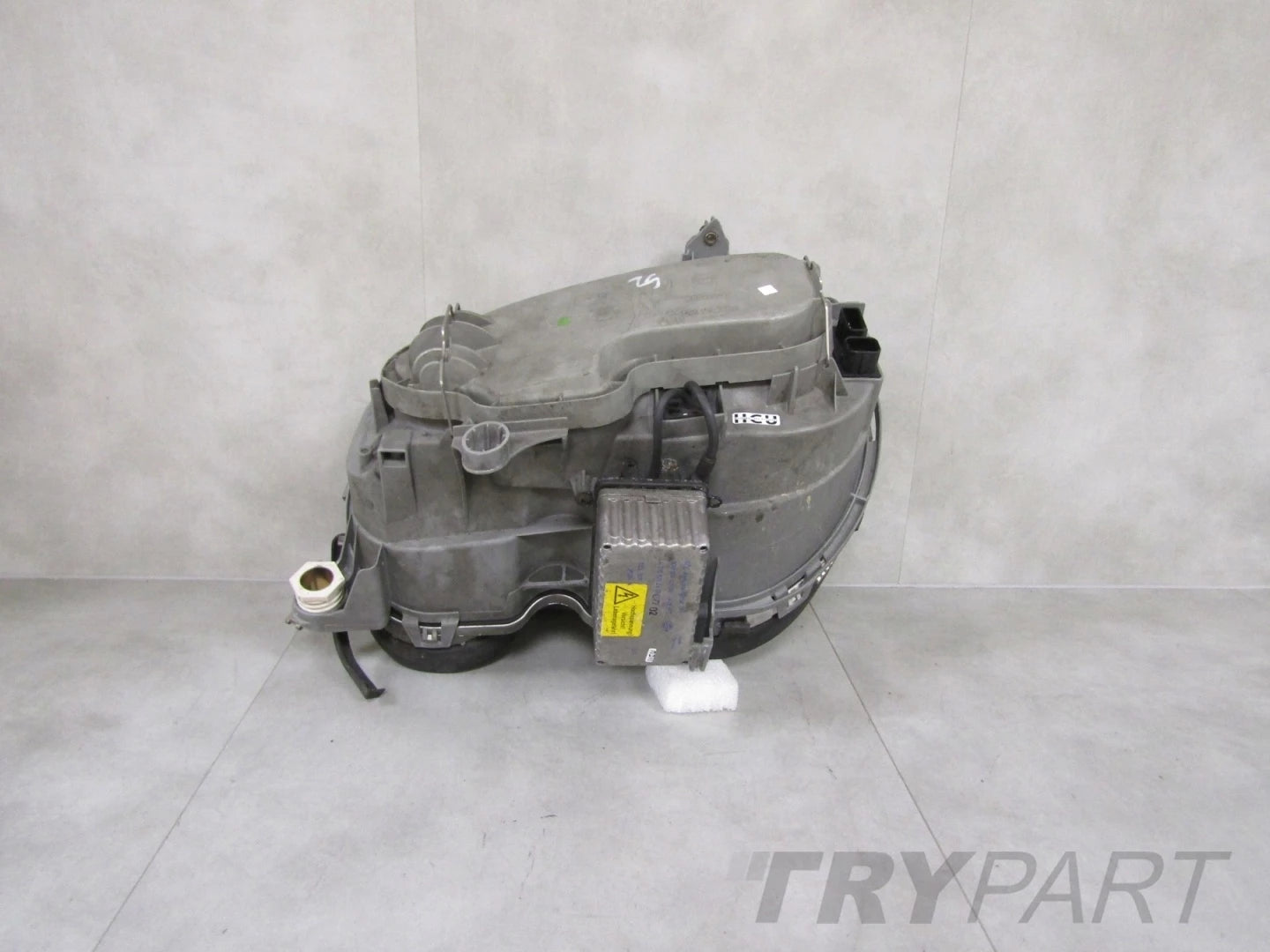 MERCEDES E CLASS W210 LIFT XENON HEADLIGHT RH RIGHT 99-