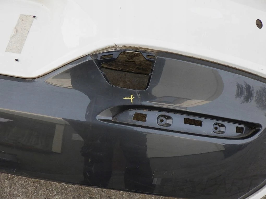 BMW 1 F20 F21 M Package LCI Facelift Rear Bumper
