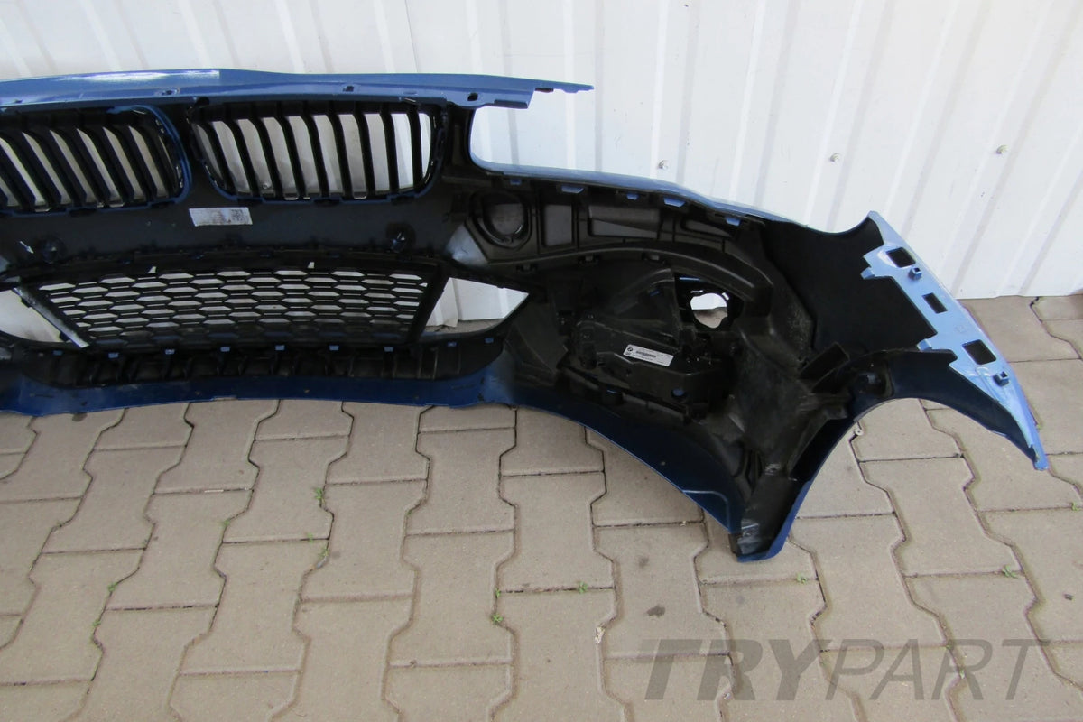 Front Bumper BMW 2 F45 F46 M-Package Lift LCI 18-