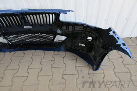 Front Bumper BMW 2 F45 F46 M-Package Lift LCI 18-