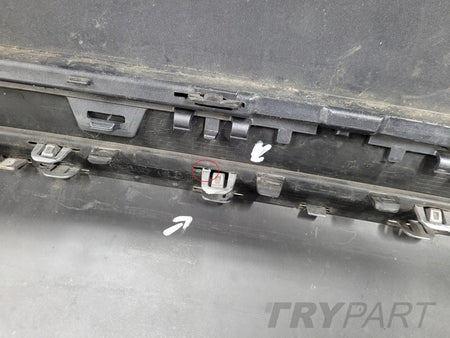 Rear bumper for Mercedes E-Class W213 Sedan AMG 15-20