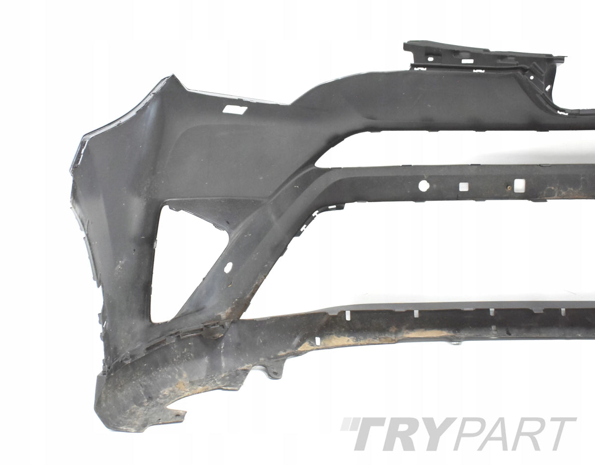 TOYOTA RAV4 IV LIFT FRONT BUMPER ORIGINAL + BOTTOM