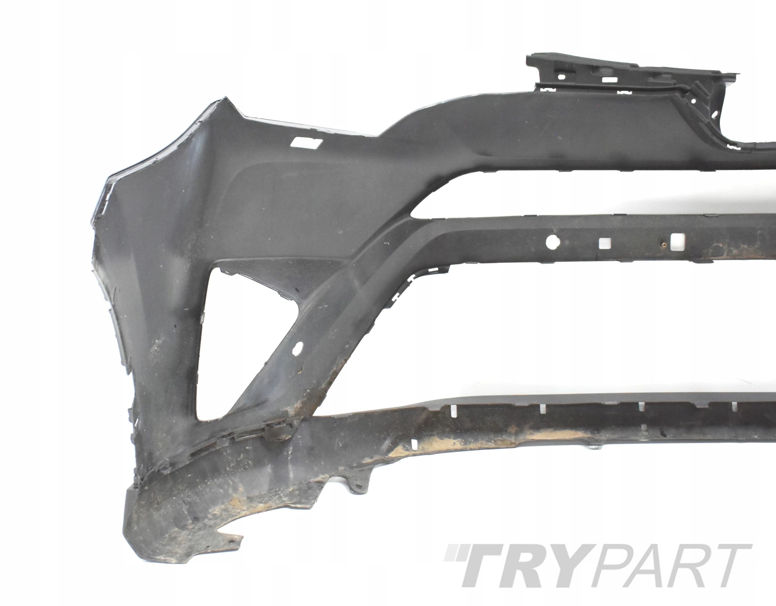 TOYOTA RAV4 IV LIFT FRONT BUMPER ORIGINAL + BOTTOM