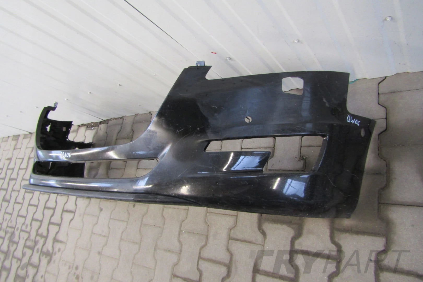 Front Bumper Peugeot 508 10-14