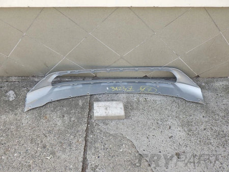 FORD KUGA III MK3 LIFT MK4 24- front bumper spoiler