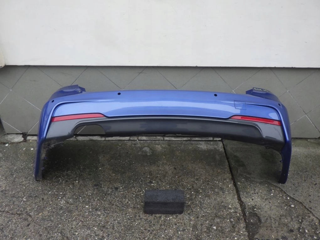 BMW 3 F31 KOMBI M PACKET Rear Bumper