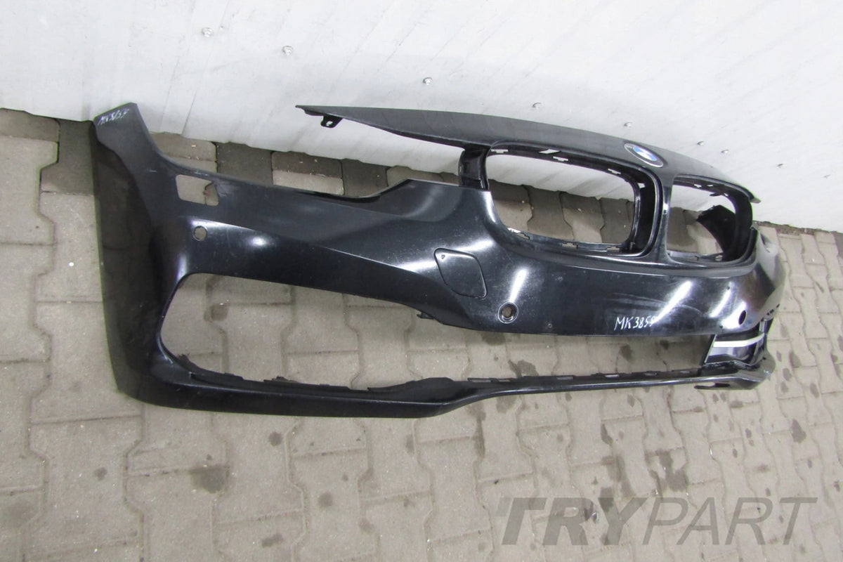 Front Bumper BMW 3 Series F30 F31 Sport Line Lift 15-18