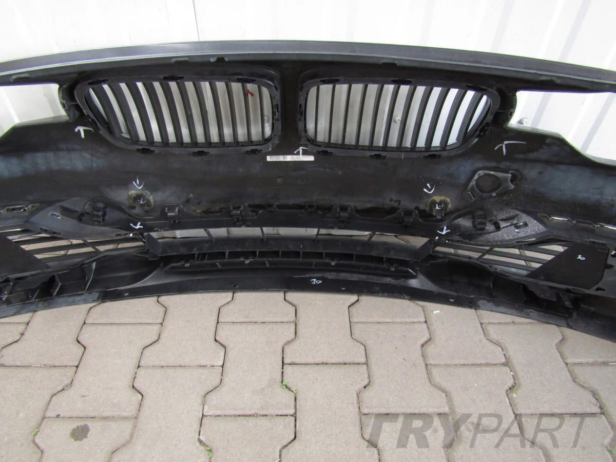 Front Bumper BMW 3 F30 F31 MODERN LINE 11-15