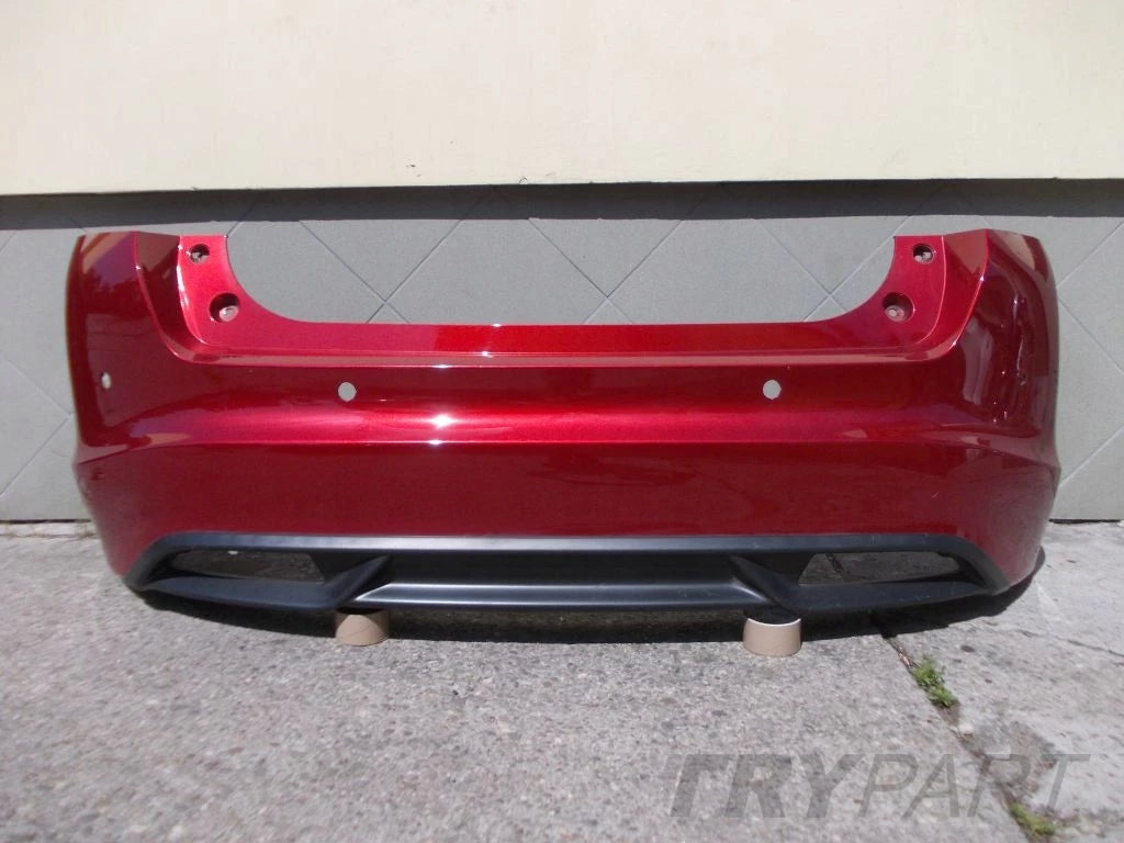 Honda Civic IX Sport 2012- 12- Rear Bumper