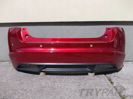 Honda Civic IX Sport 2012- 12- Rear Bumper