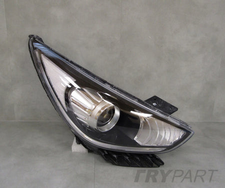 HEADLIGHT KIA NIRO I LENS + LED RH 16-19