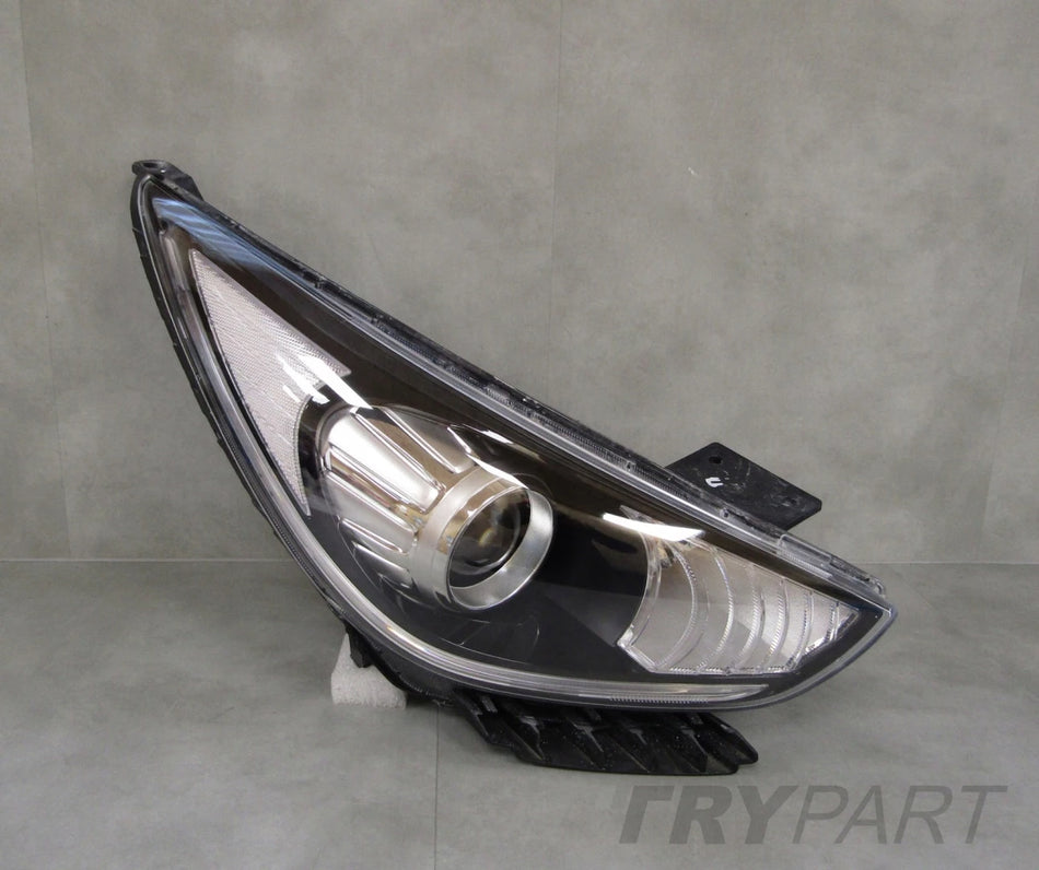 HEADLIGHT KIA NIRO I LENS + LED RH 16-19