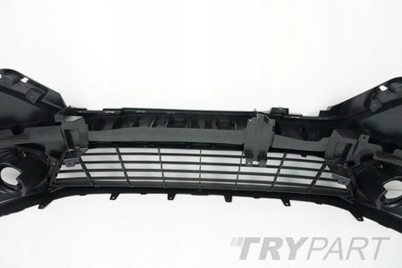 DACIA DOKKER LIFT 16-21 NEW FRONT BUMPER FRONT BEAM GRILLE ORIGINAL