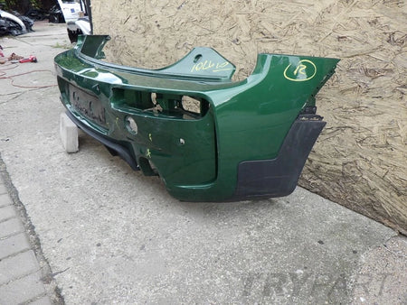 MINI COOPER F54 CLUBMAN JCW WORKS LIFT rear bumper