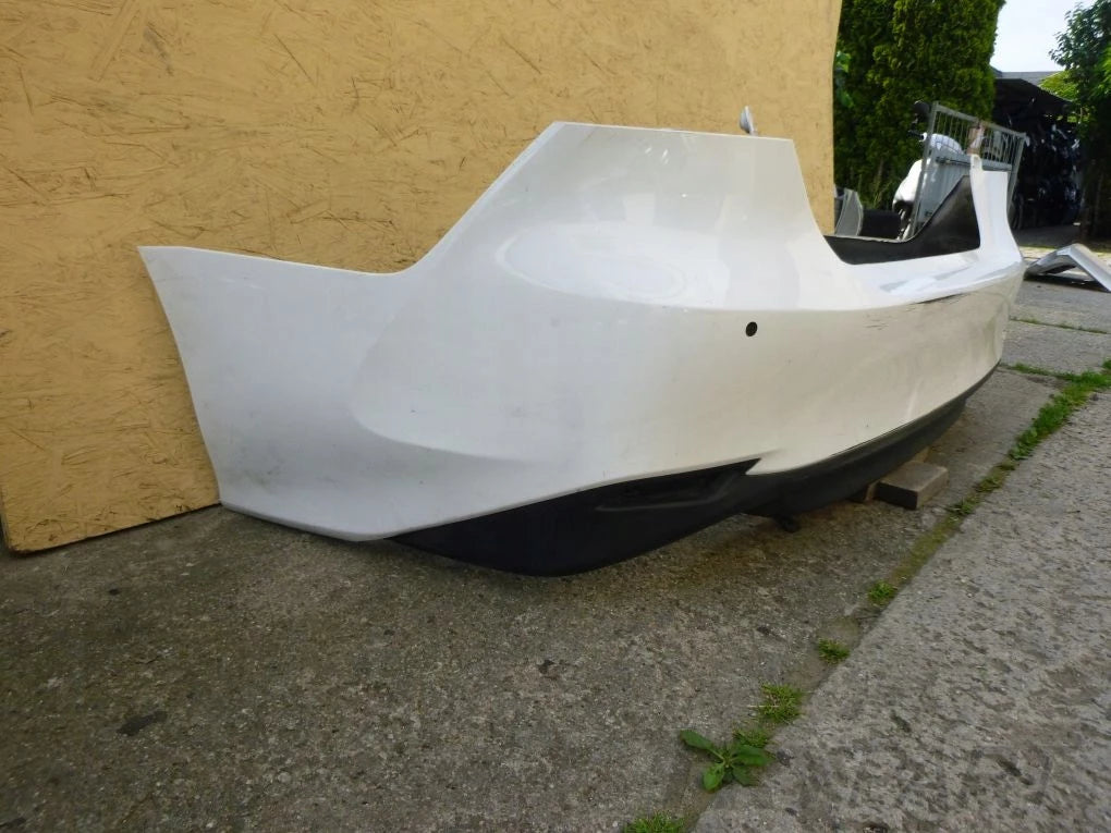 Toyota Camry VIII XV70 17- Rear Bumper