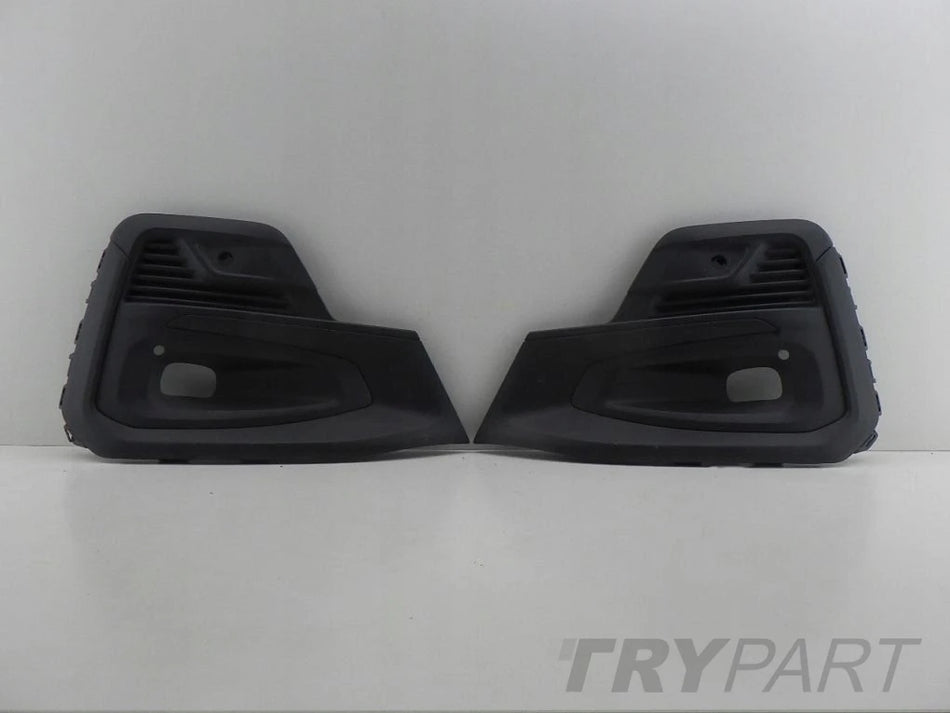 FORD CONNECT TOURNEO MK3 2K7 23- front bumper grille left