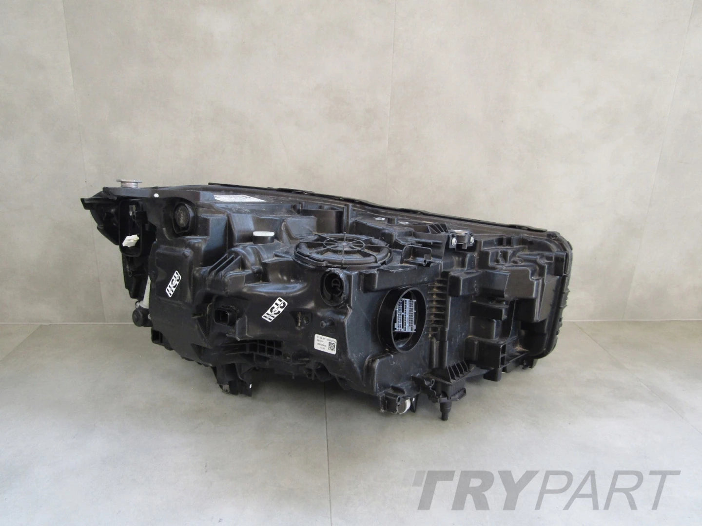 BMW 7 G11 G12 LIFT LCI LASER Front Lamp 18-22 LH 5A27A13-02
