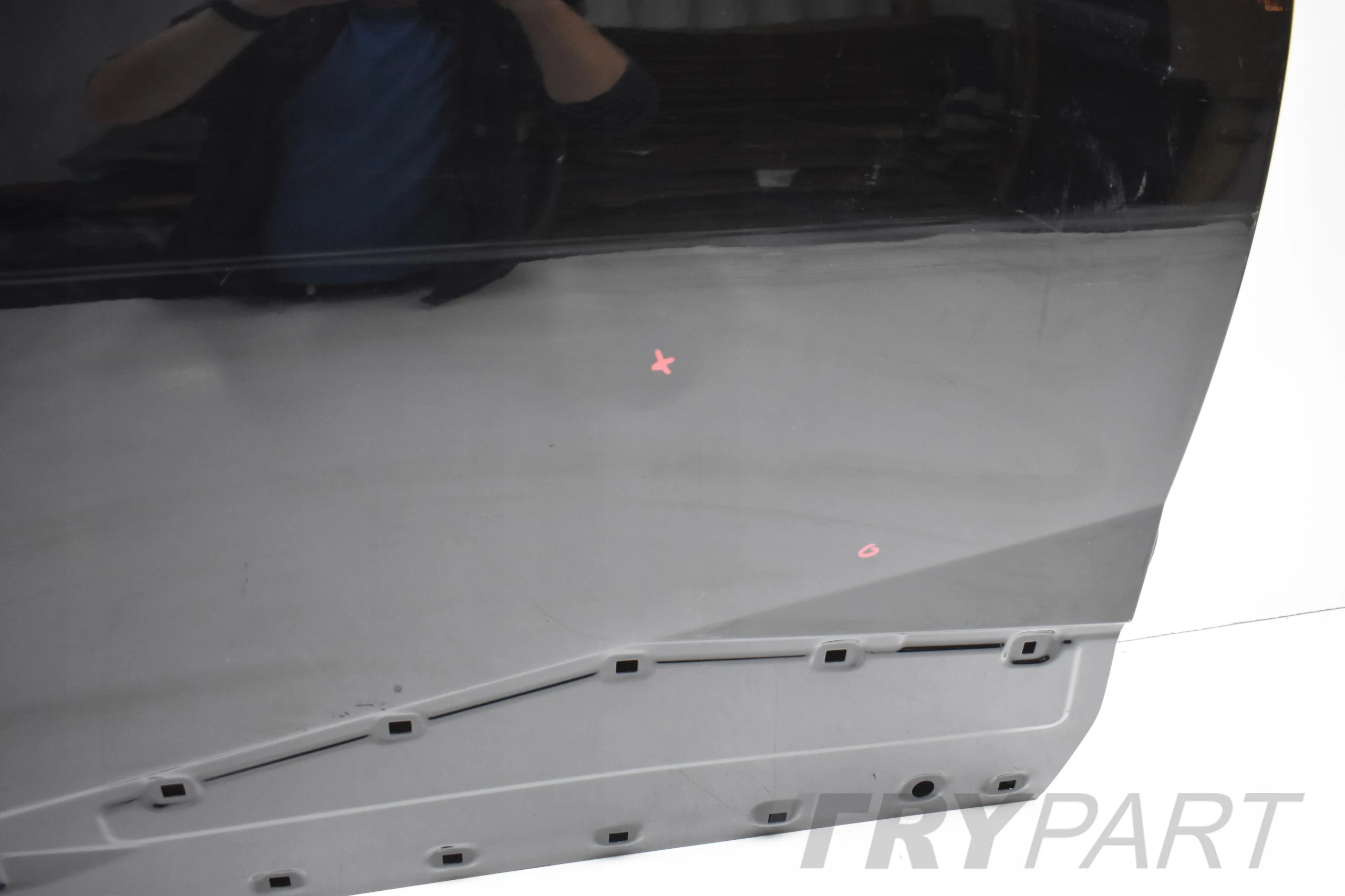 HYUNDAI IONIQ V 5 DOOR RIGHT REAR ORIGINAL