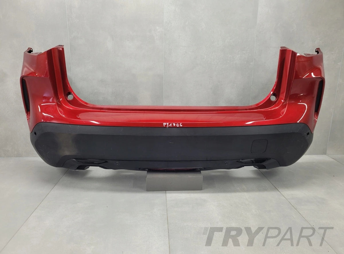 Rear bumper for Citroen C4 3 III (20-)