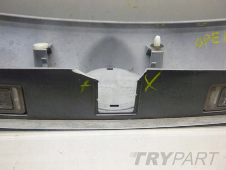 OPEL MOKKA camera trim strip