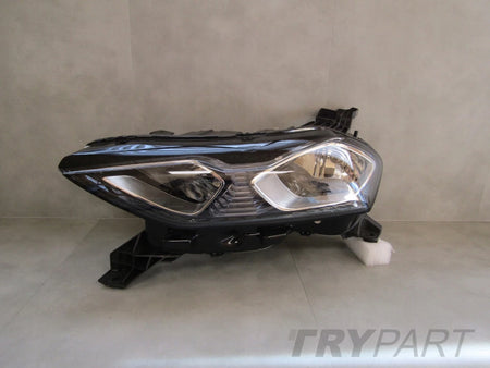 HEADLIGHT CITROEN DS3 DS 3 CROSSBACK REGULAR 18- LH 9820840880