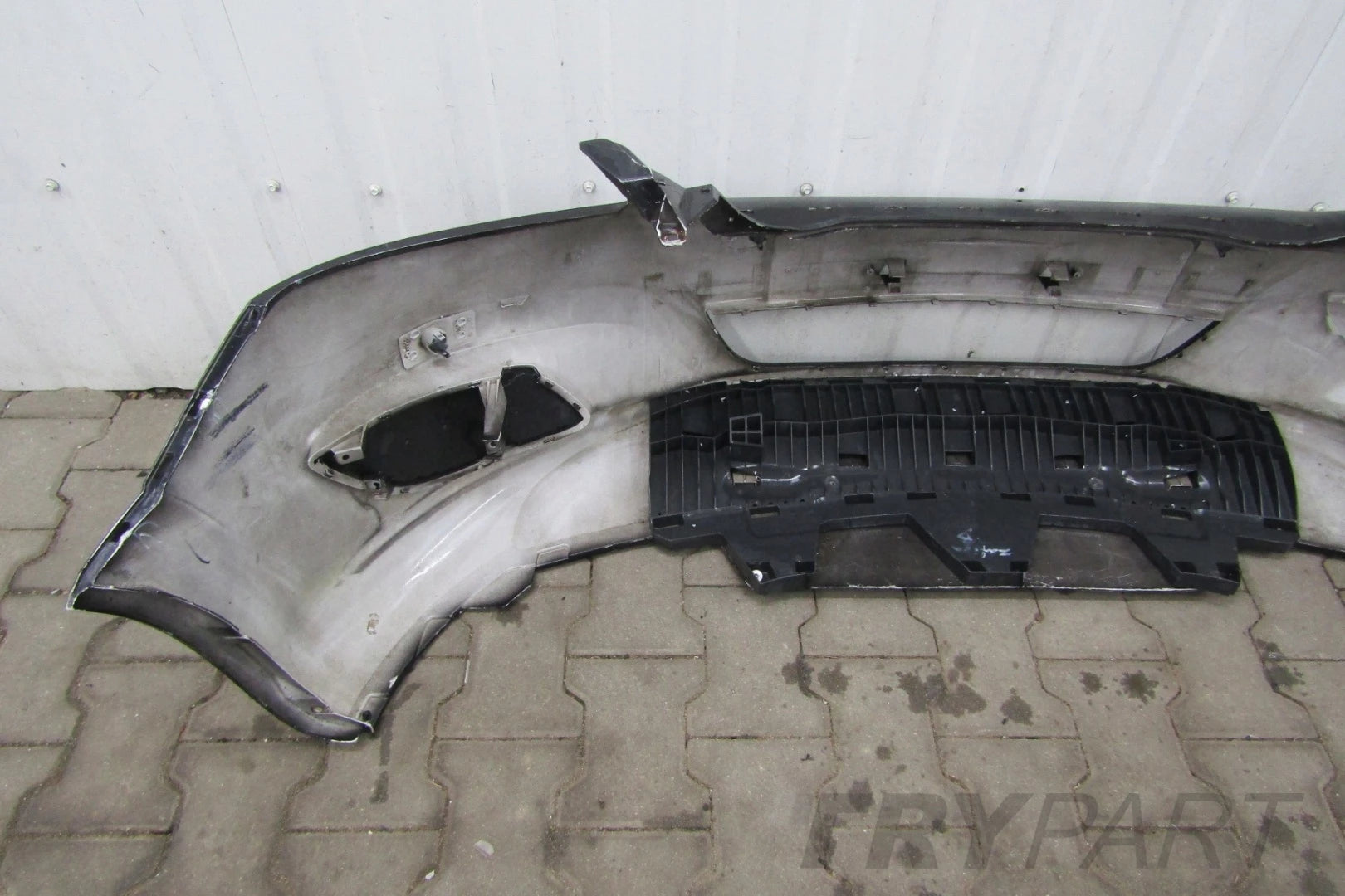 Front Bumper Opel Zafira B II Lift 08-14