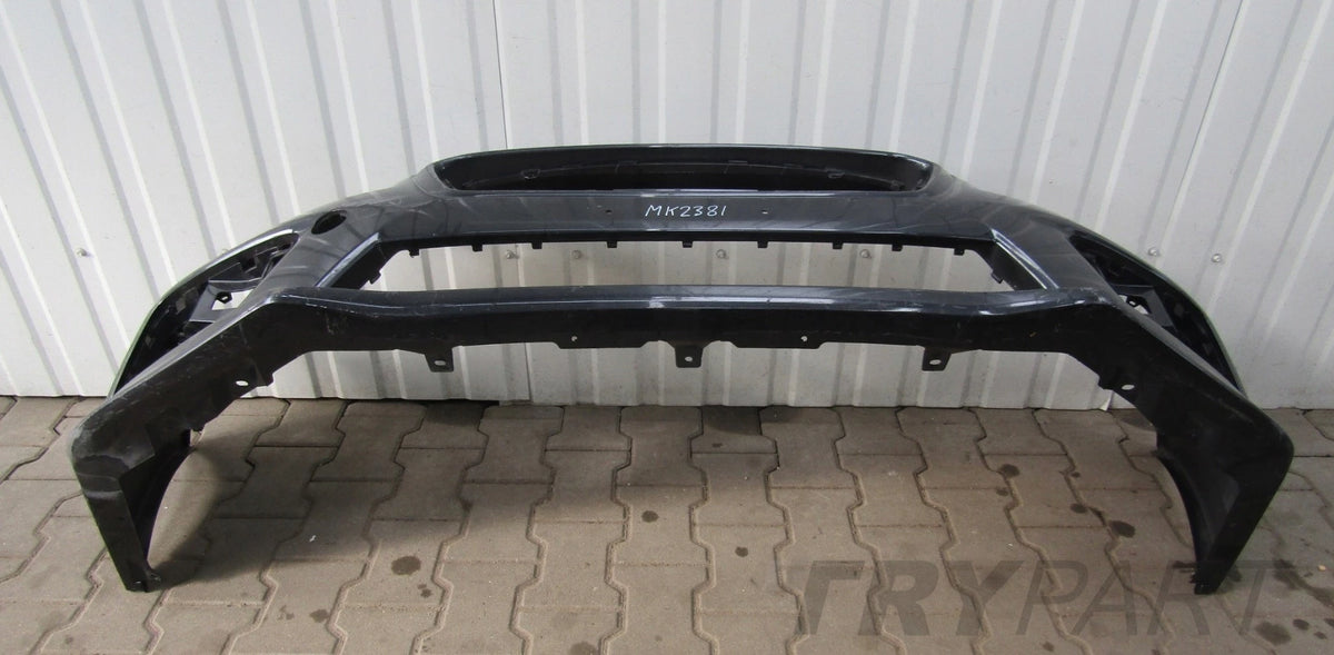 Front Bumper for SUBARU IMPREZA WRX STI LIFT 15-18