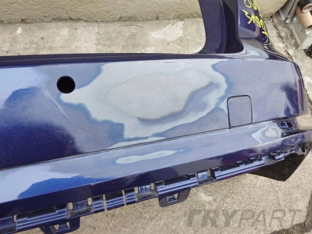 AUDI A4 B9 8W9 KOMBI 15- Rear Bumper