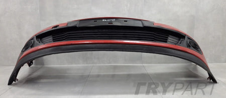 Front Bumper for Renault Megane 3 III Facelift 12-14