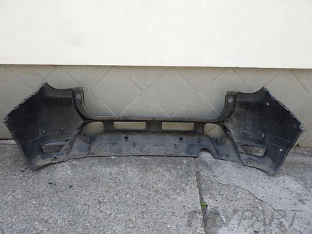 DACIA DUSTER 2 II 17- Rear Bumper