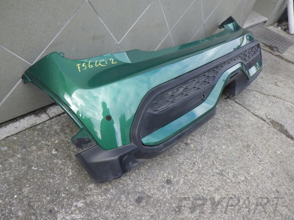 MINI F56 COOPER S LCI LIFT JCW 2020- Rear Bumper