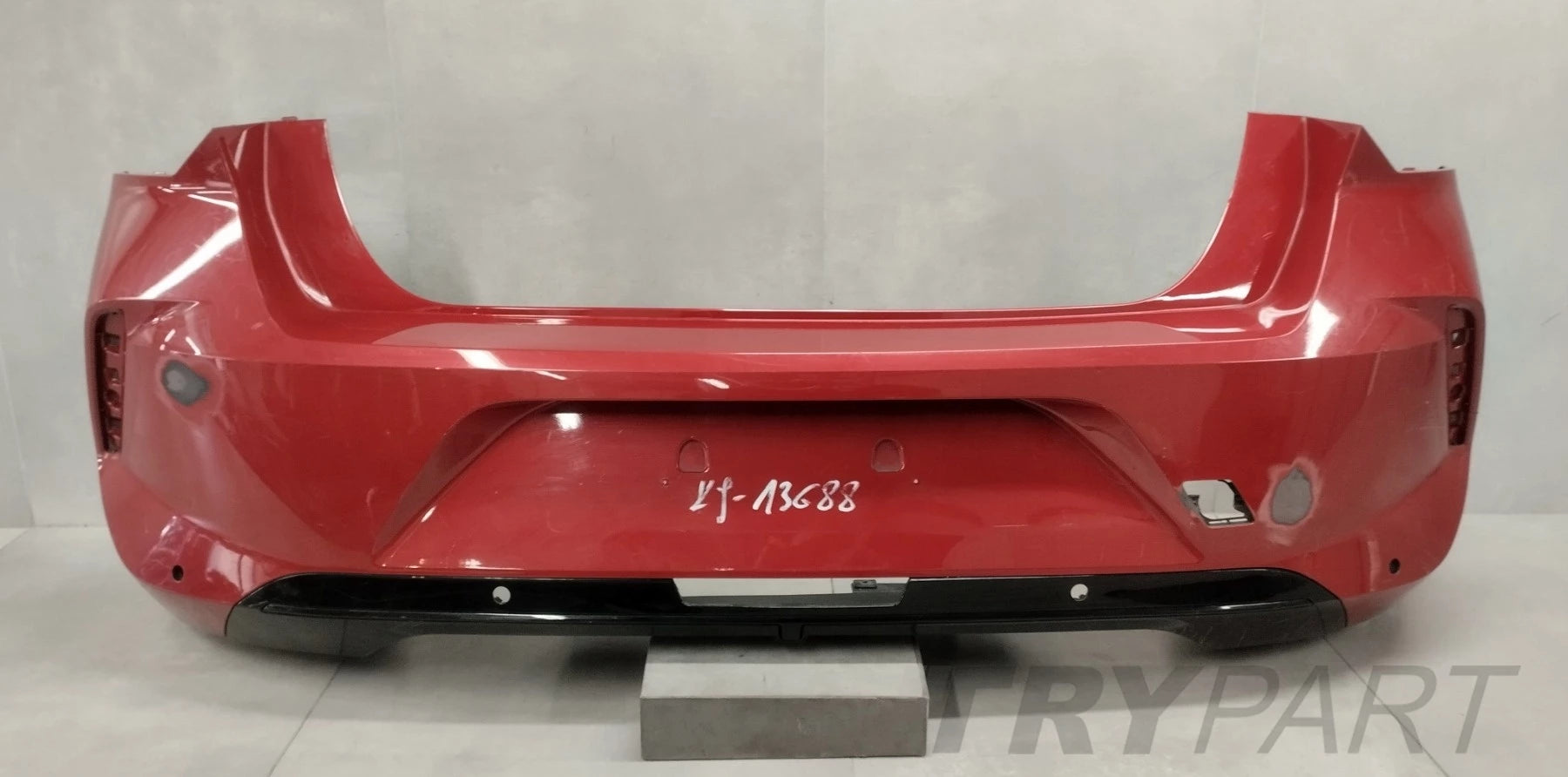 Rear Bumper Opel Astra L 6 VI HB 21-