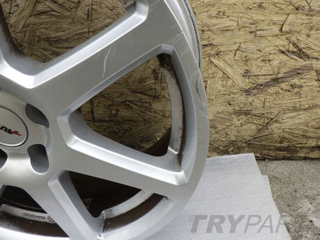Alutec 7J x17 5x108 ET42 alloy wheel