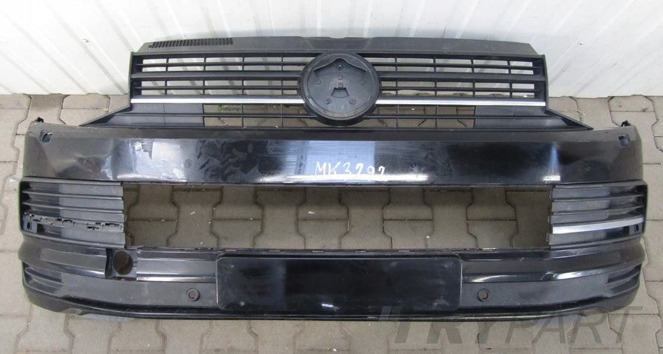 Front Bumper VW T6 Multivan 7E5 15-19