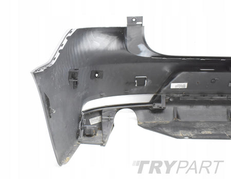 PEUGEOT 508 II REAR BUMPER SEDAN ORG + BOTTOM