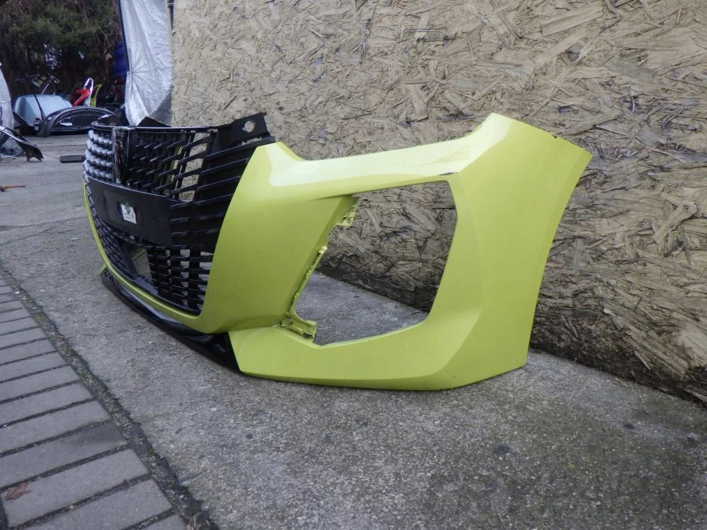 PEUGEOT 208 2 II LIFT 2023- Front Bumper
