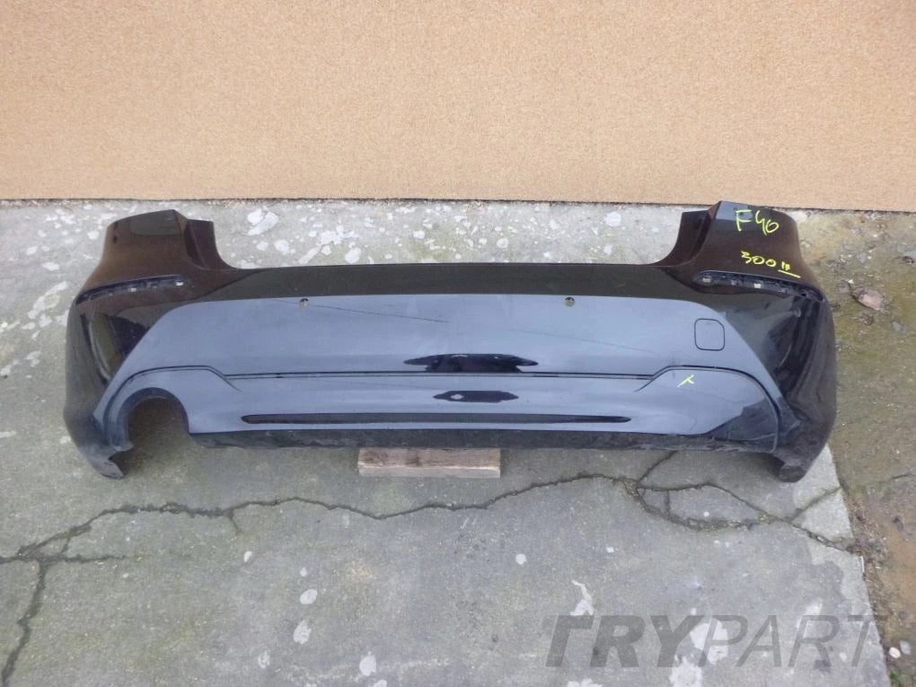 BMW 1 F40 19- Rear Bumper