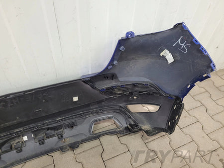 Rear Bumper Renault Captur II 2 RS LINE 19-