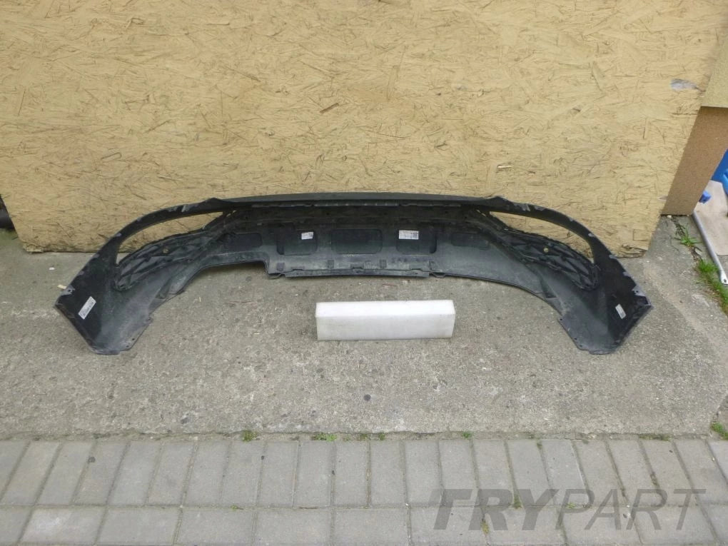 HYUNDAI TUCSON IV 4 20- Rear Bumper