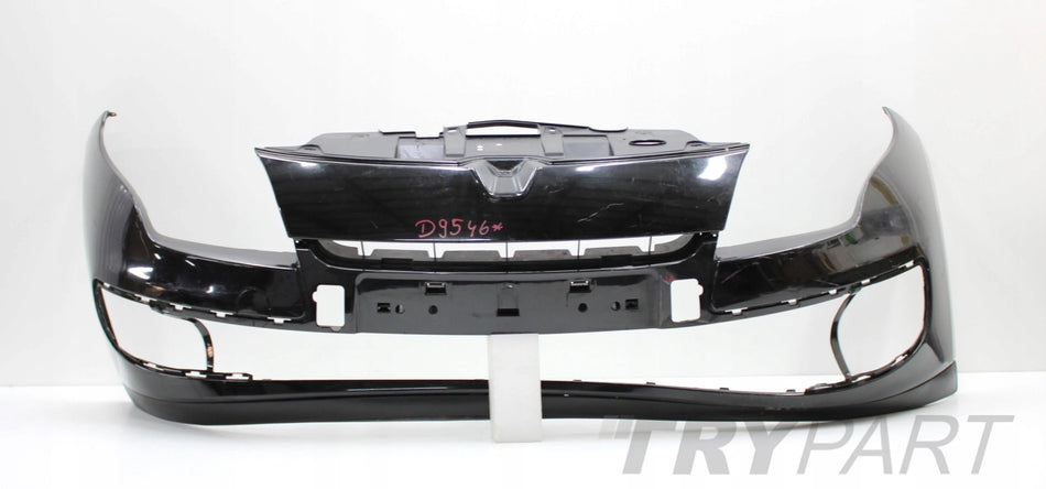 RENAULT MEGANE III LIFT FRONT BUMPER ORG + TOP