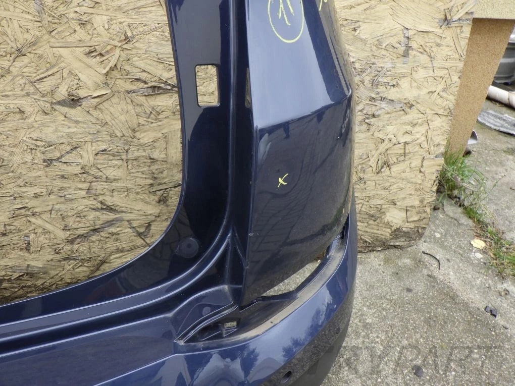 HYUNDAI TUCSON 3 III 15- Rear bumper