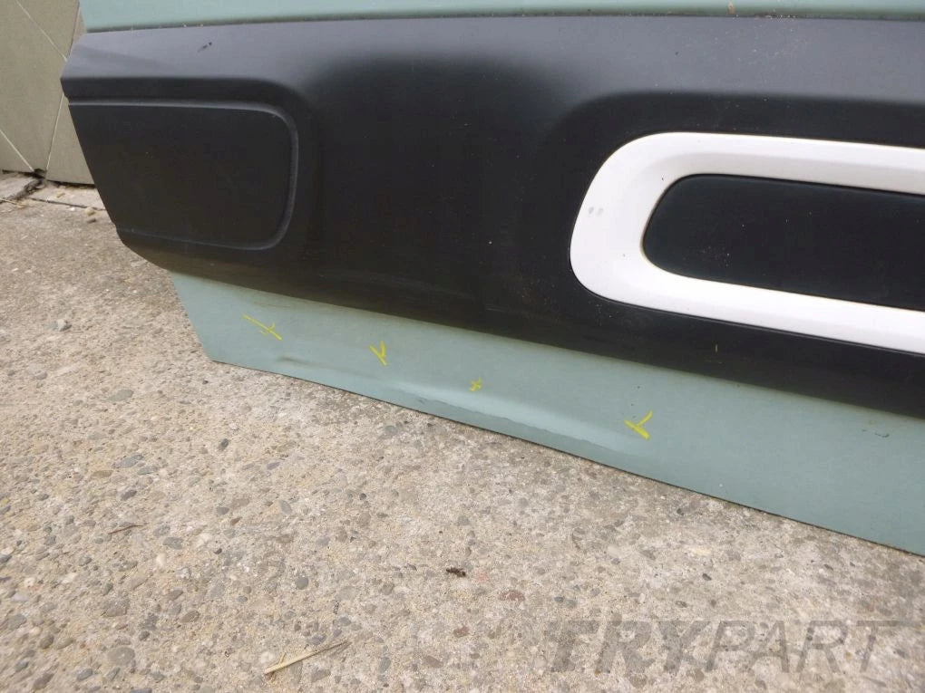 BERLINGO IV COMBO E PARTNER 4 Doors Right Front
