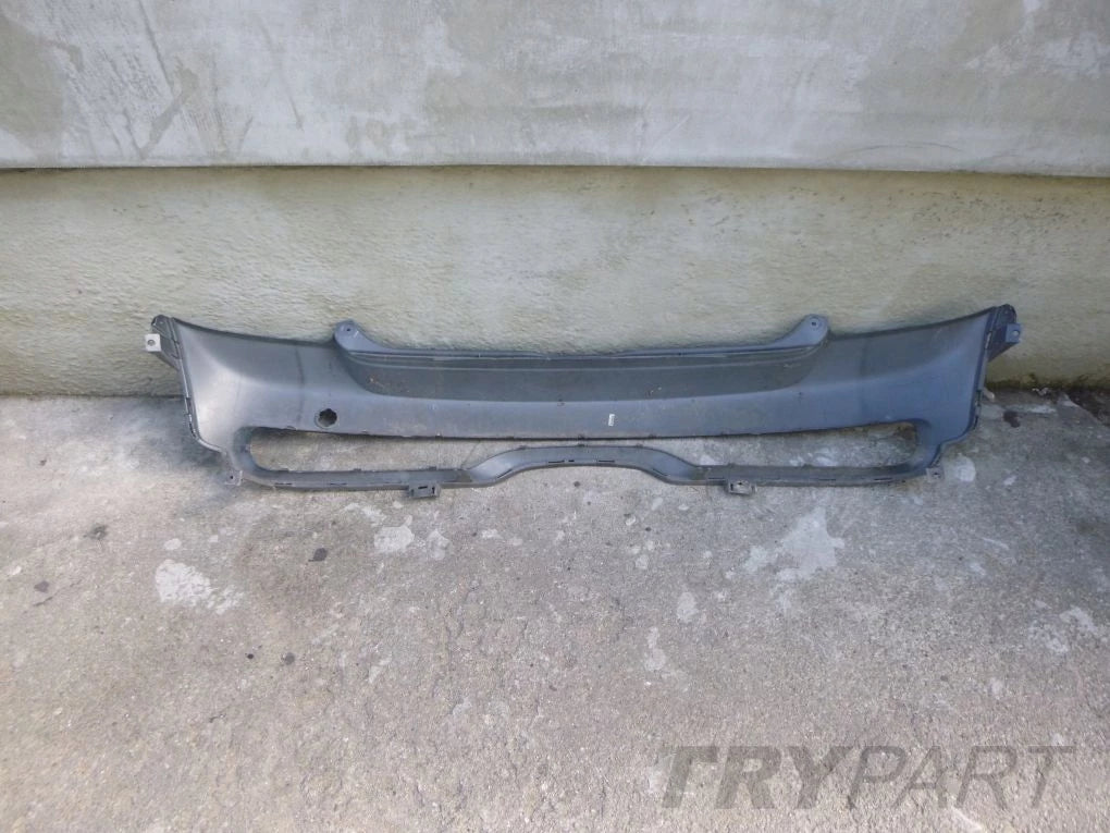 MINI COOPER S R56 R57 R58 LIFT Rear Bumper
