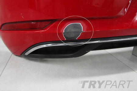 Rear Bumper VW Volkswagen Golf 7 VII 5G6 HB LIFT 17-20