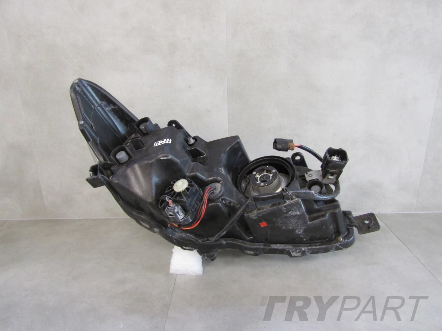 HEADLIGHT SUBARU LEVORG LED CLEAR INTERIOR 14-17 LH 84002-VA091