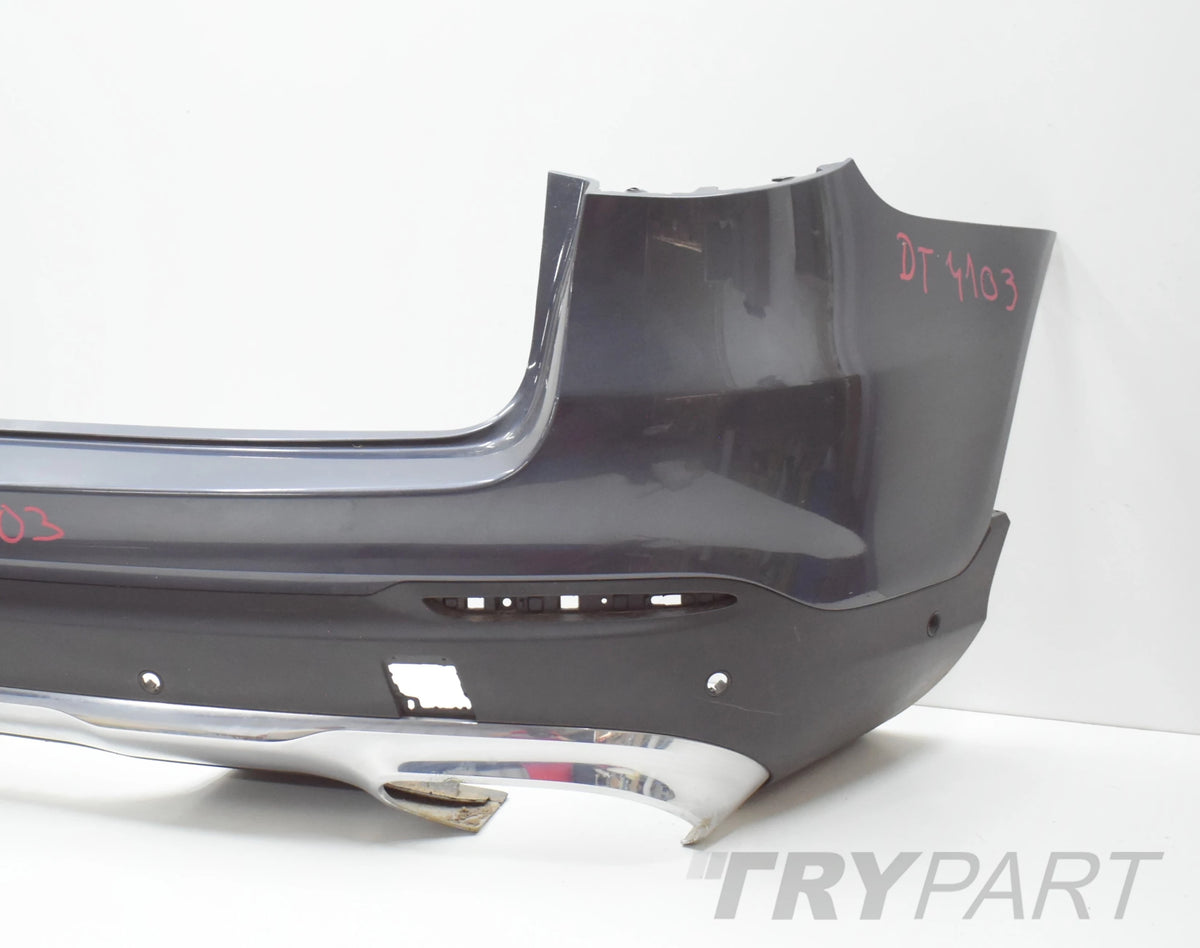MERCEDES GLC W253 AMG REAR BUMPER ORG