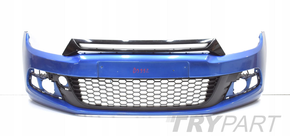 VW SCIROCCO 1K8 FRONT BUMPER ORG + GRILLE