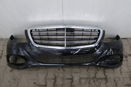 Front bumper Mercedes S-Class W222 13-17